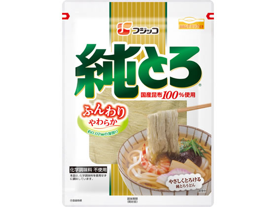 フジッコ 純とろ大袋 23g フジッコ 純とろ大袋 23g