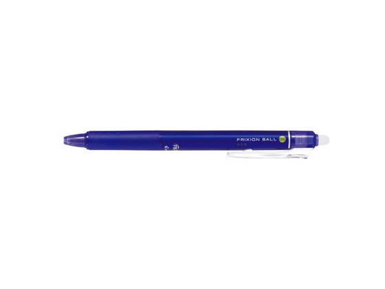 パイロット フリクションボールノック 0.5mm ブルー LFBK-23EF-L