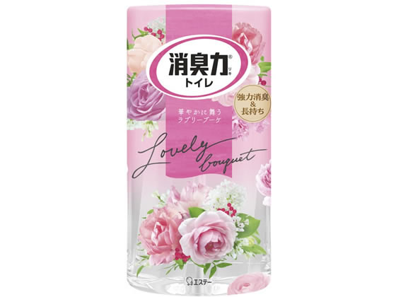 エステー トイレの消臭力 ラブリーブーケ 400mL