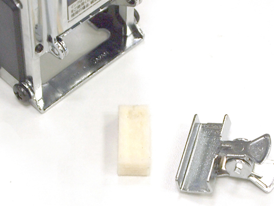 プラス ナンバリング用インクパッド3個入 小(BB用)IJ-911 30-767 プラス ナンバリング用インクパッド3個入 小(BB用)IJ-911 30-767