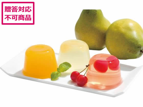 丸松青果 山形のフルーツゼリーセット 06553001 丸松青果 山形のフルーツゼリーセット 06553001