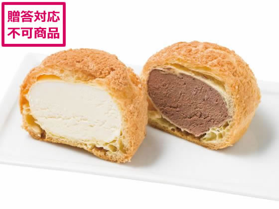 乳蔵 爽やかクリームのシューセット 440202 乳蔵 爽やかクリームのシューセット 440202