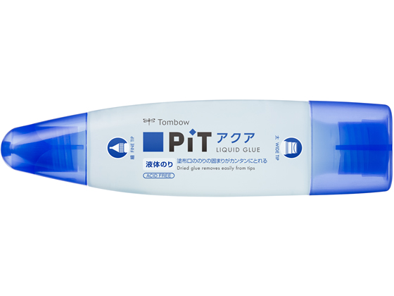 トンボ鉛筆 液体のり アクアピット PT-WT