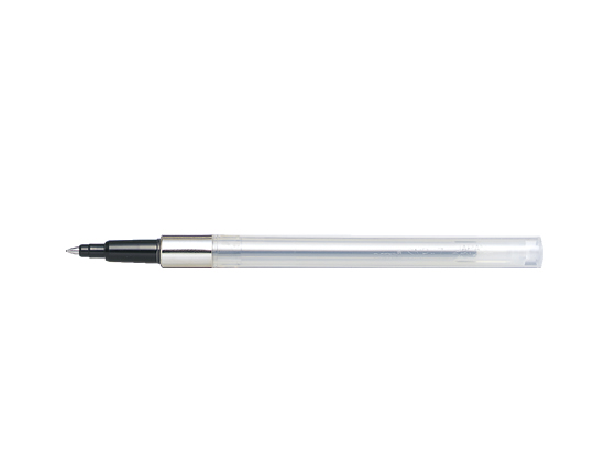 三菱鉛筆 油性加圧ボールペン1.0mm替芯 黒 SNP10.24