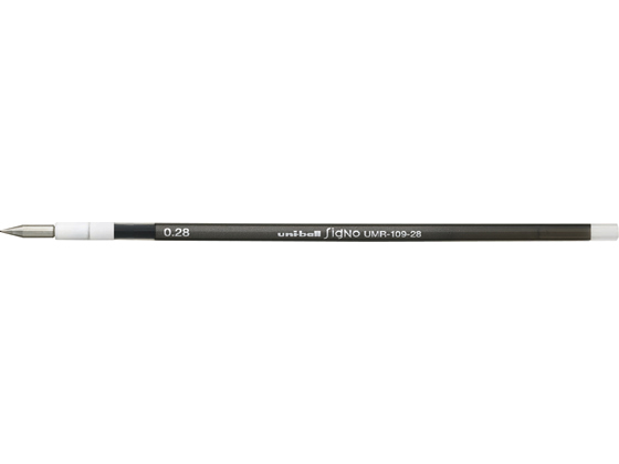 三菱鉛筆 スタイルフィット リフィル0.28mm ブラック UMR10928.24