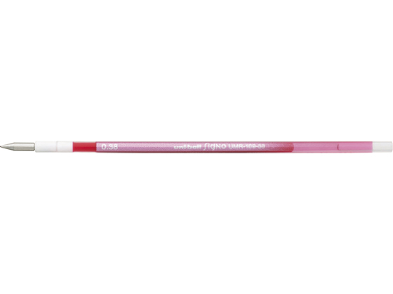 三菱鉛筆 スタイルフィット リフィル0.38mm ローズピンク UMR10938.66