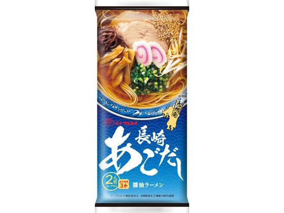 マルタイ 長崎あごだし入り醤油ラーメン 178g マルタイ 長崎あごだし入り醤油ラーメン 178g