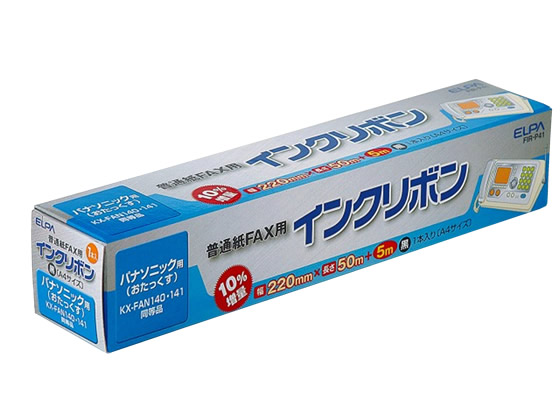 朝日電器 FAXインクリボン FIR-P41
