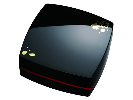 マックス デザイン朱肉 サクラ SA-4004PD K SA90180