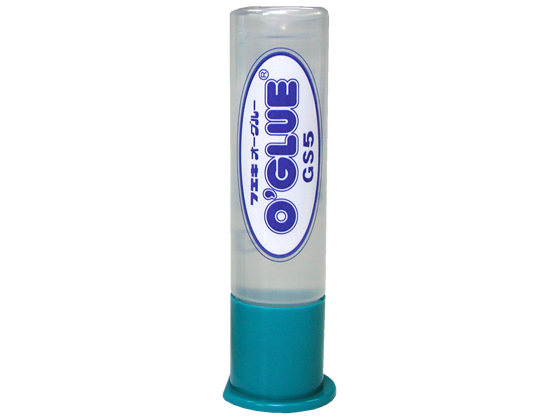 フエキ 液状のりオーグルー 倒立タイプ 50ml GS5