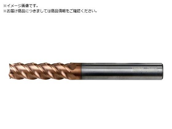 TRUSCO 超硬ハイヘリカルスクエアエンドミル 4枚刃・シャープコーナー 7.0 TS50-THPER4070 TRUSCO 超硬ハイヘリカルスクエアエンドミル 4枚刃・シャープコーナー 7.0 TS50-THPER4070