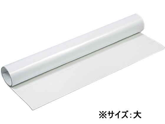マグエックス 吸着ホワイトボードシート(大)600×900mm MKS-6090
