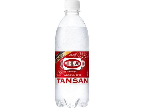 アサヒ飲料 ウィルキンソン タンサン 500ml アサヒ飲料 ウィルキンソン タンサン 500ml