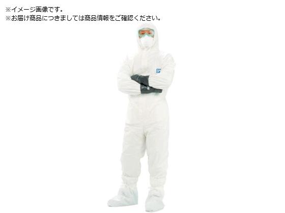 日光物産 化学防護服 バリアーマン P3040 LL P3040 LL 日光物産 化学防護服 バリアーマン P3040 LL P3040 LL