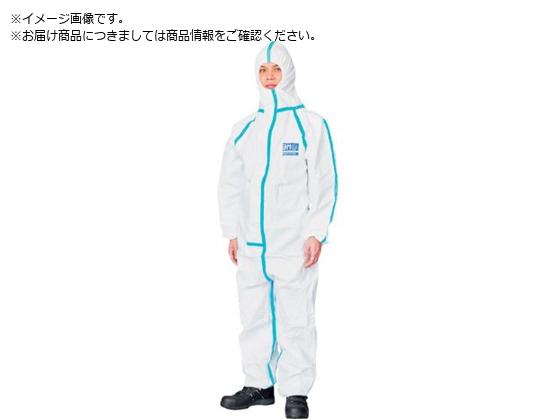 日光物産 化学防護服 バリアーマン P3050 L P3050 L 日光物産 化学防護服 バリアーマン P3050 L P3050 L