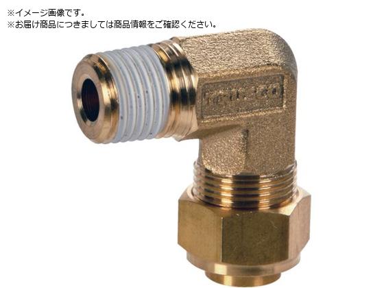 TRUSCO クイックシール継手 エルボ φ4X2.5 呼びR1 8 TS-4X25-01LM TRUSCO クイックシール継手 エルボ φ4X2.5 呼びR1 8 TS-4X25-01LM