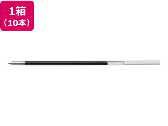 ゼブラ スラリ3C 4C用替芯 EK-0.7芯 黒 10本 REK7-BK