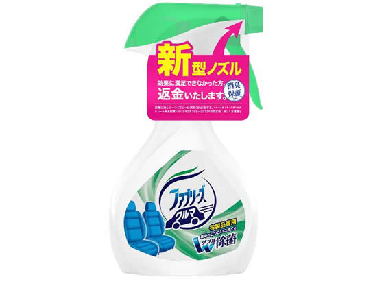 P & G クルマ用ファブリーズ 210mL