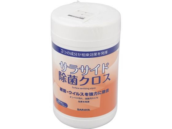 �T���� �T���T�C�h���ۃN���X �{�g���^�C�v 1��(80����) 7-8423-02