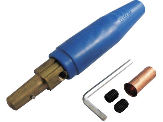 SUZUKID プラグ スターロックプラグM型 ロック式 38s 1個入 P-305 SUZUKID プラグ スターロックプラグM型 ロック式 38s 1個入 P-305