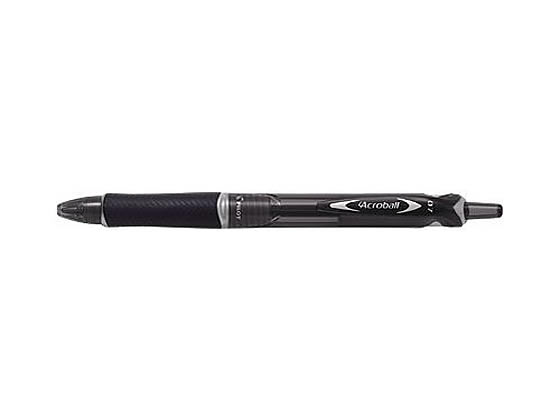 パイロット アクロボール 150 (細字) ブラック BAB-15F-BB