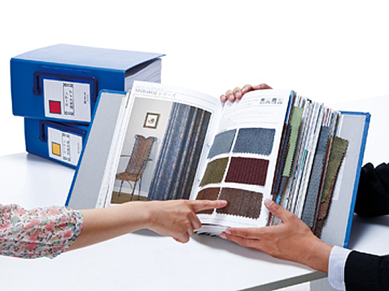 キングジム キングファイルスーパードッチ〈特厚〉A4タテ 背幅146 青