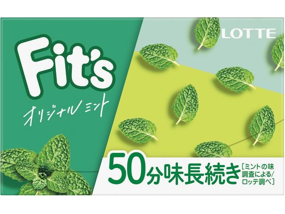 ロッテ Fits LINK オリジナルミント 12枚 ロッテ Fits LINK オリジナルミント 12枚