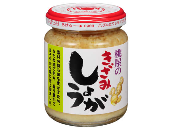 桃屋 きざみしょうが 110g 桃屋 きざみしょうが 110g