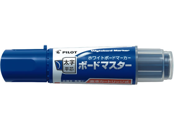 パイロット ボードマスター 太字平芯 ブルー WMBM-18BMC-L