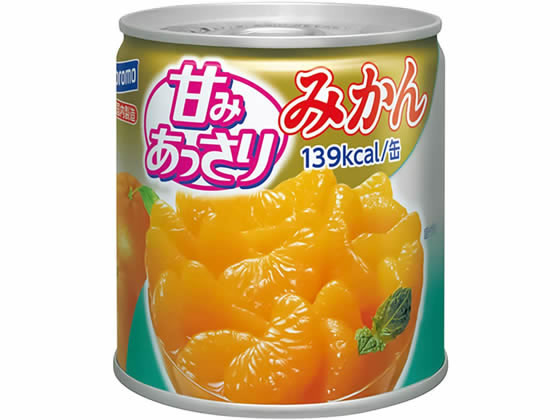 はごろもフーズ 甘みあっさり みかん 295gが434円 通販