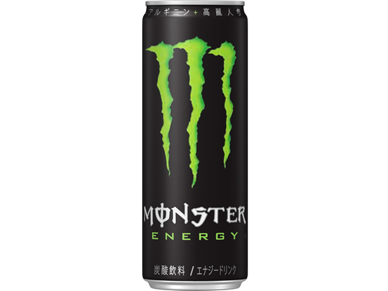 アサヒ飲料 モンスターエナジー 355ml アサヒ飲料 モンスターエナジー 355ml