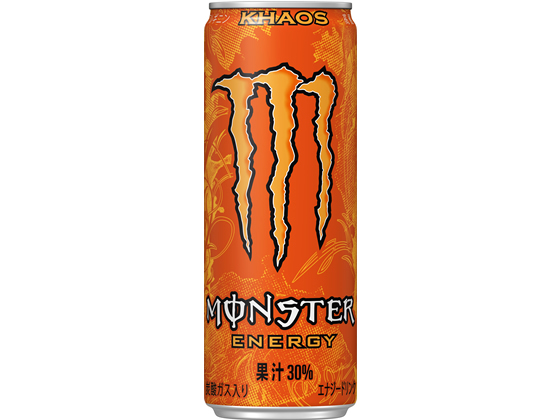 アサヒ飲料 モンスターカオス 355mlが212円 通販【ココデカウ