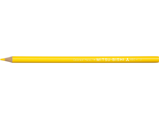 三菱鉛筆 色鉛筆 K880 やまぶき 12本 K880.3