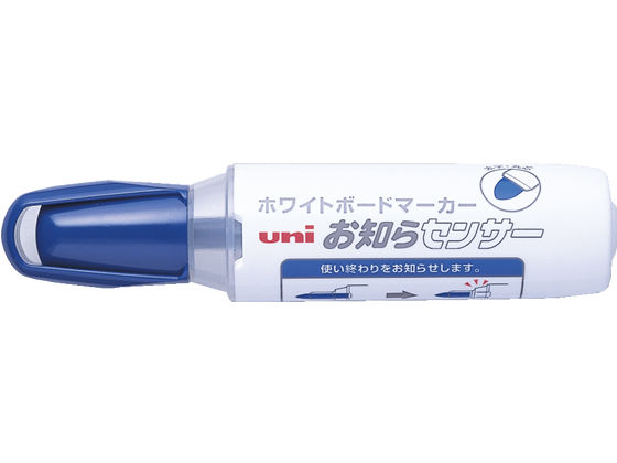 三菱鉛筆 お知らセンサー 太字丸芯 青 PWB2007M.33