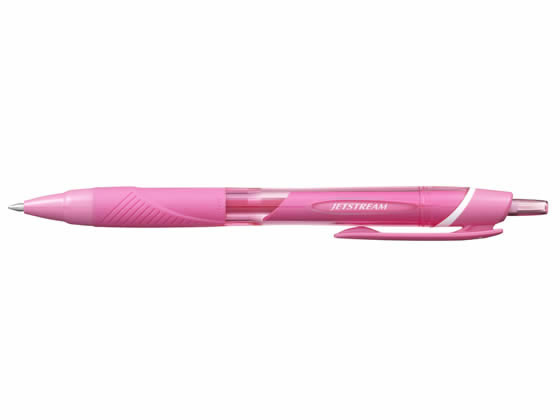 三菱鉛筆 ジェットストリームカラーインク0.7mm ベビーピンク
