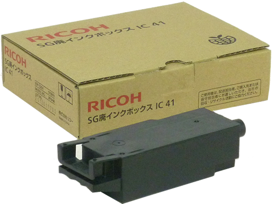 リコー 廃インクボックス IC41 515819