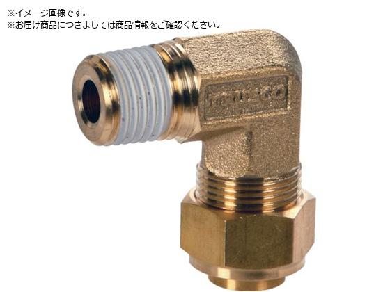 TRUSCO クイックシール継手 エルボ φ8X5 呼びR1 8 TS-8X5-01LM TRUSCO クイックシール継手 エルボ φ8X5 呼びR1 8 TS-8X5-01LM