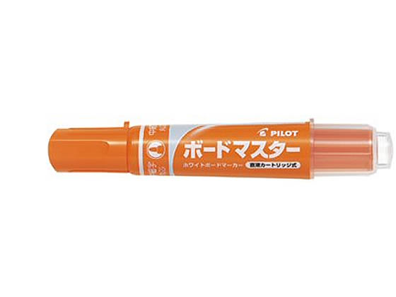 パイロット ボードマスター中細字 オレンジ WMBM-12FM-O