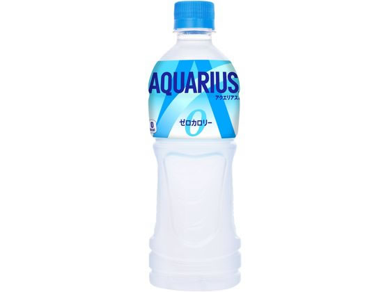 コカ・コーラ アクエリアス ゼロ 500ml コカ・コーラ アクエリアス ゼロ 500ml