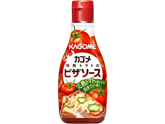 カゴメ 完熟トマトのピザソース 160g カゴメ 完熟トマトのピザソース 160g