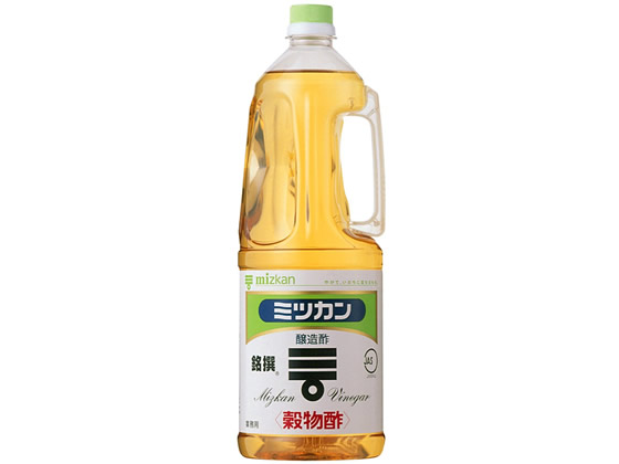 ミツカン 穀物酢 銘撰 1.8L ミツカン 穀物酢 銘撰 1.8L