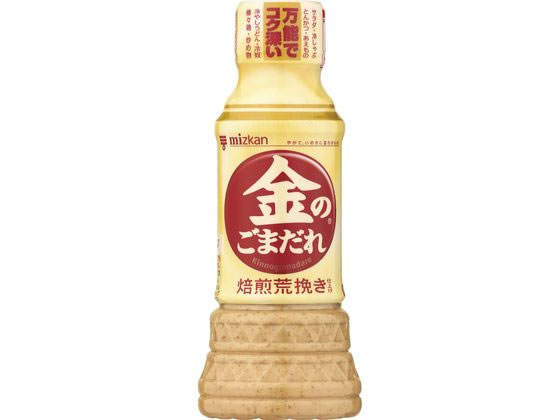 ミツカン 金のごまだれ焙煎荒挽き仕上げ 250ml ミツカン 金のごまだれ焙煎荒挽き仕上げ 250ml