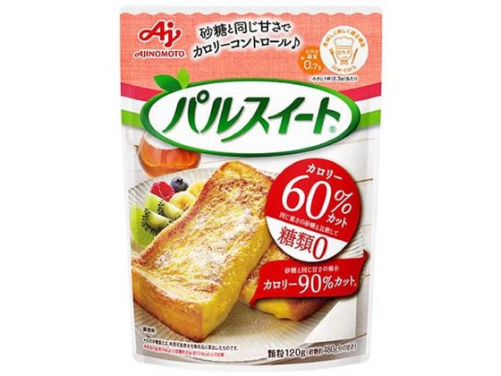 味の素 パルスイート 120g袋 味の素 パルスイート 120g袋