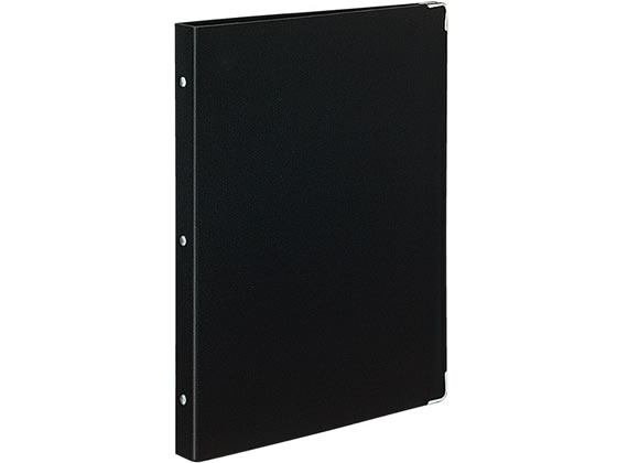 コクヨ バインダーノート(カラーパレット)A4 ブラック ル-155N-1 コクヨ バインダーノート(カラーパレット)A4 ブラック ル-155N-1