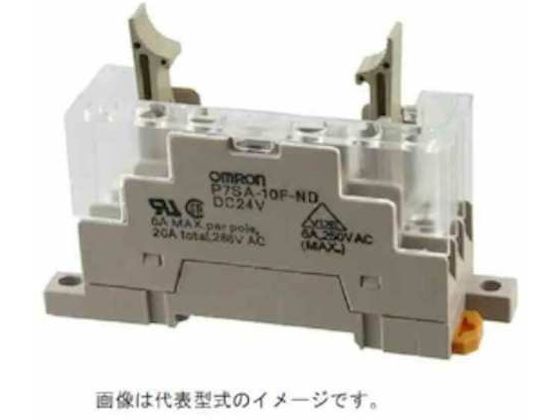 OMRON セーフティリレー P7SA-10F-ND DC24 OMRON セーフティリレー P7SA-10F-ND DC24