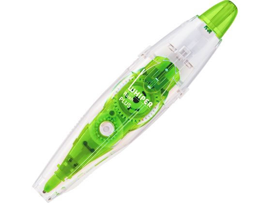 プラス ホワイパーラッシュ 本体 4.2mm グリーン WH-064 43-440