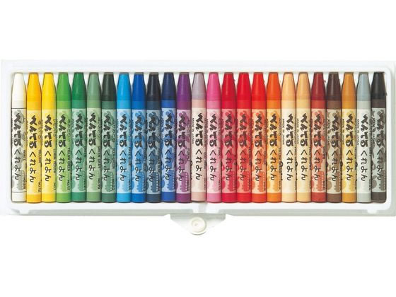 ぺんてる ぺんてる くれよん 25色 PTCR-25が825円 通販 ぺんてる ぺんてる くれよん 25色 PTCR-25が825円 通販