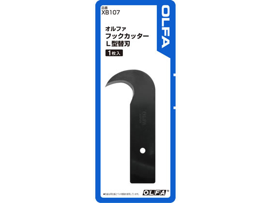 オルファ フックカッター L型替刃 XB107