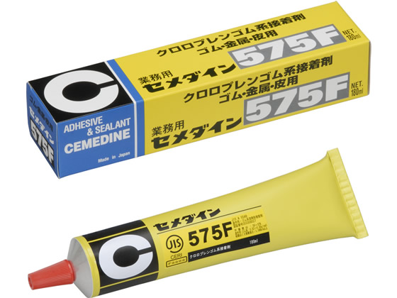 セメダイン NO.575F(万能型接着剤)180ml