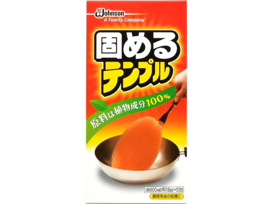 ジョンソン 固めるテンプル 18g×5包